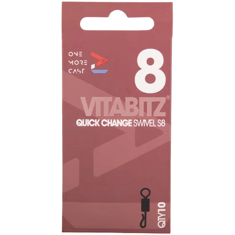 OMC Vitabitz Quick Change Swivel